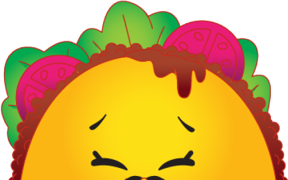 Taco Clipart Shopkins - Taco (640x480)