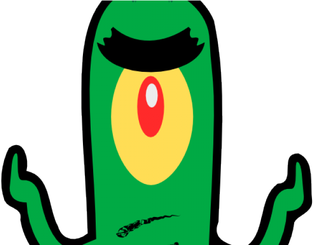 Fish Clipart Plankton - Phytoplankton Clipart (640x480)