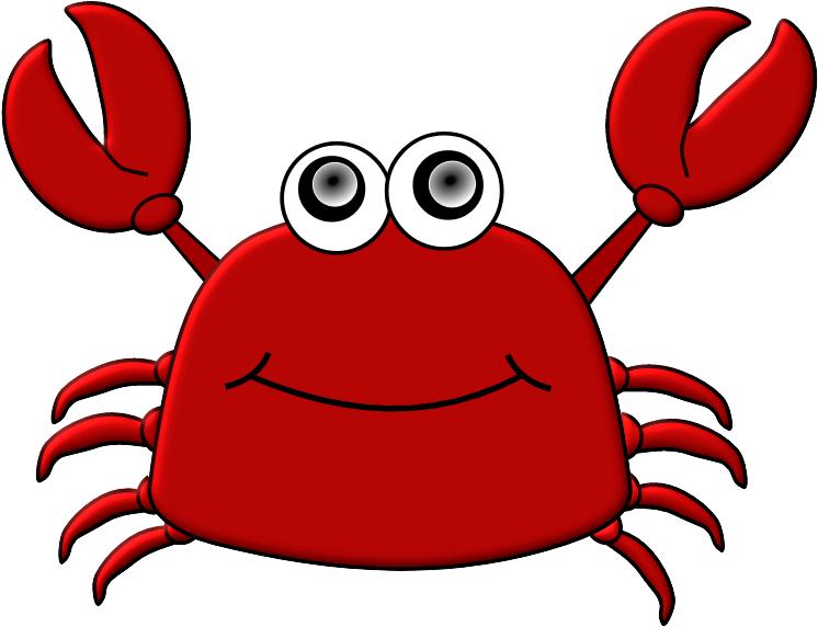 28 Collection Of Crab Clipart Images - Crab Clip Art (758x590)