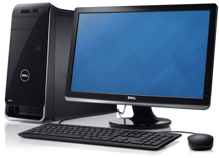 Desktop Computer Png Transparent Picture - Optiplex 5050 Mt Xcto (500x500)