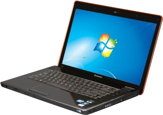 Laptop Transparent Png Png Mart - Hp Pavilion Laptop G6 (578x418)