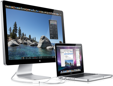 Need Online Computer Support, Call Unite Tech Solutions - Apple Led Cinema Display (458x346)