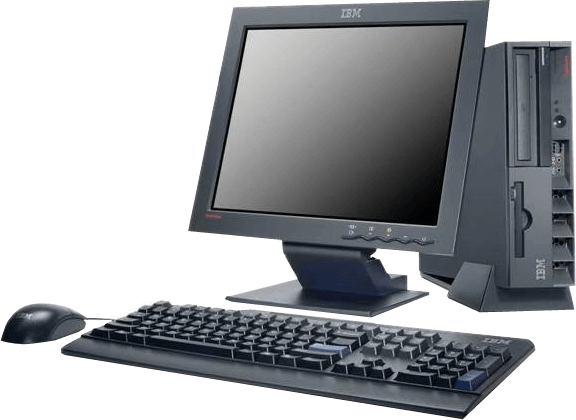 Used Computers - Thinkcentre A50 P4 2.8ghz (512kb), 800mhz Fsb, 256mb, (576x420)