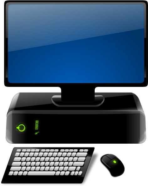 My Computer Icon Png - Icon (600x600)