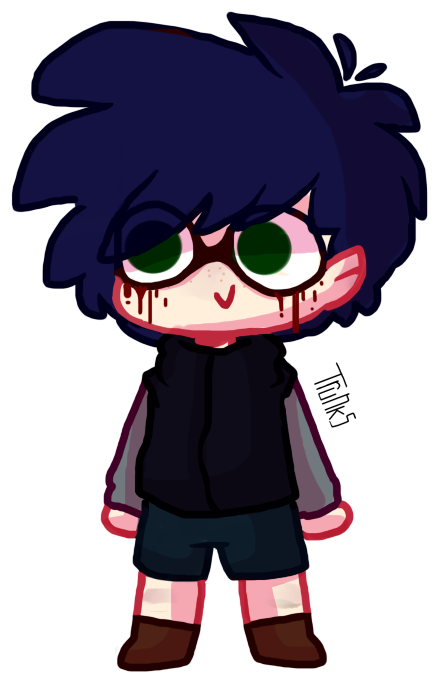 Joker Boy Legendary Creature Clip Art - Cartoon (507x707)