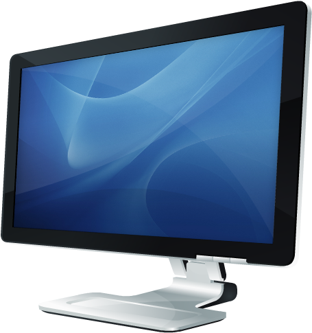 Monitor Icon (512x512)