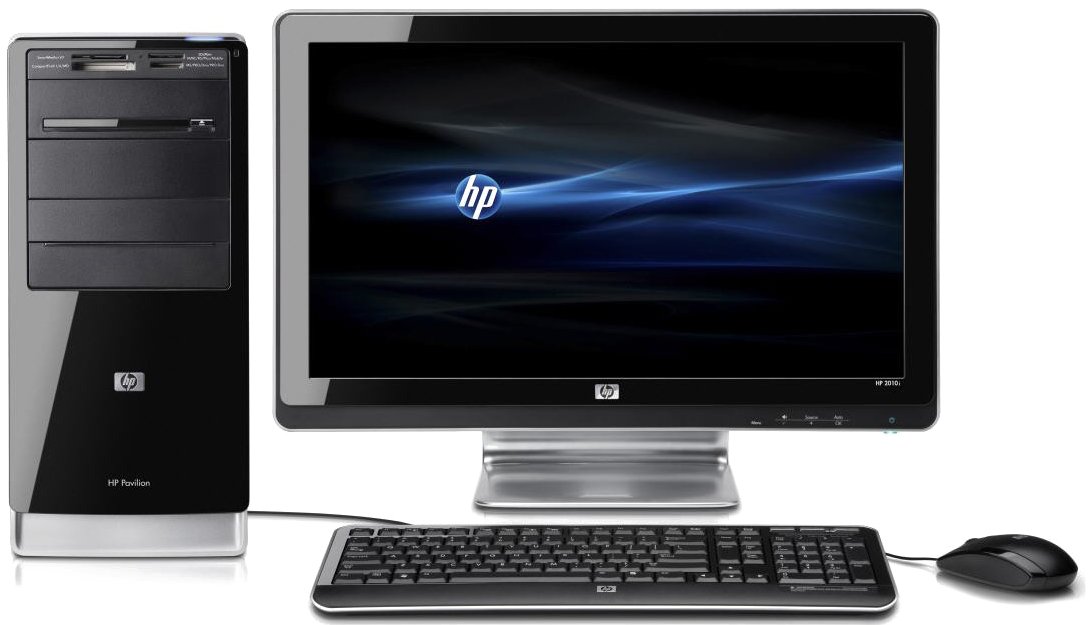 Desktop Computer Png Photo - Hd Images Of Desktop Computers (1200x900)