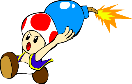 Some Days You Just Can't Get Rid Of A Bomb By Aceofabra - Some Days You Just Can't Get Rid Of A Bomb By Aceofabra (454x290)