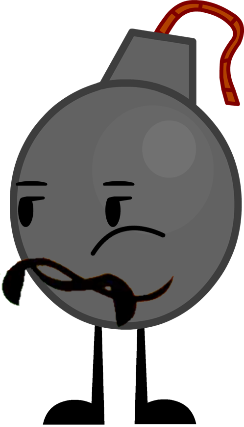 New Bomb Pose - Object Multiverse Bomb (498x869)