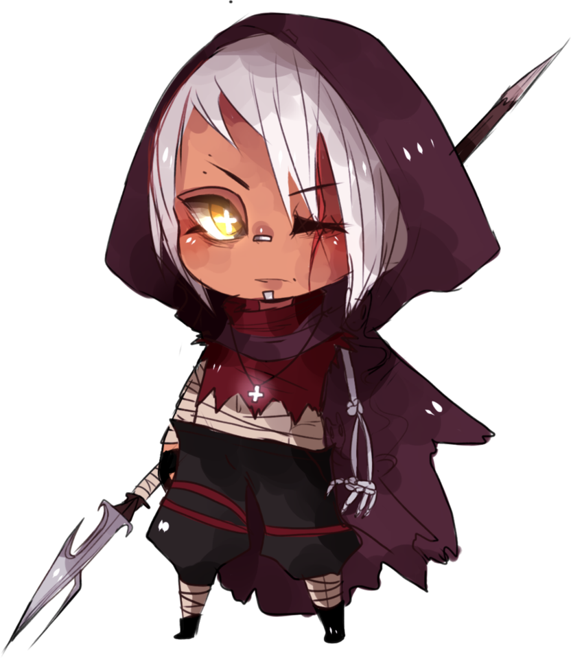 Spear Boy Adopt By Athrennn - Manga (832x960)
