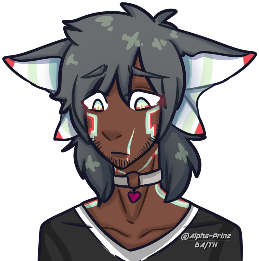 [ Com ] A Very Sad Boy By Alpha-prinz - Cartoon (918x871)