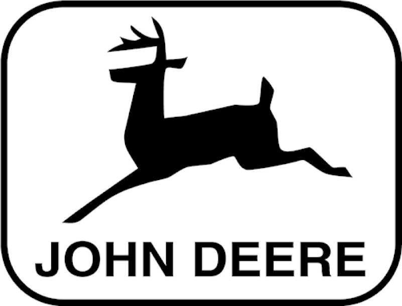 John Deere 1070 Tractor Parts - John Deere Logo Vector Free (800x800)