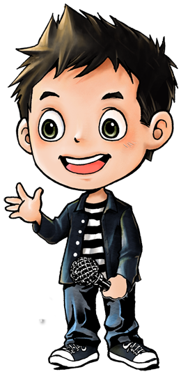 Load 40 More Images Grid View - Cartoon (285x591)