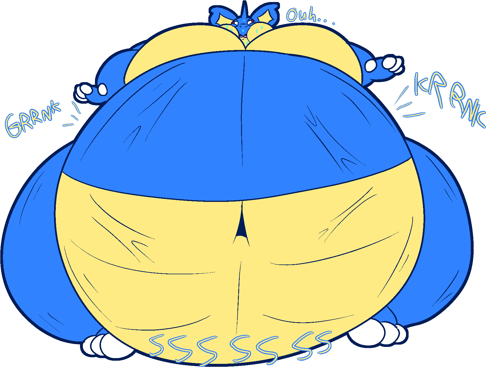 Regularly Scheduled Nido Bomb Testing [patreon] - Regularly Scheduled Nido Bomb Testing [patreon] (1774x1319)