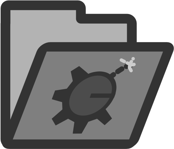 Folder Bomb Png Clip Arts - Clip Art (800x800)