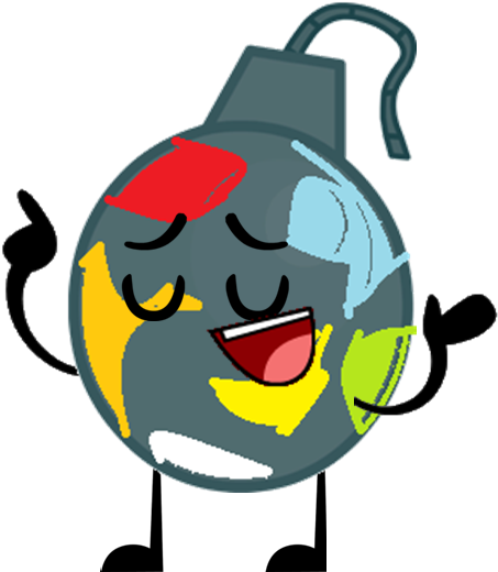 Color Bomb - Color Bomb (459x529)