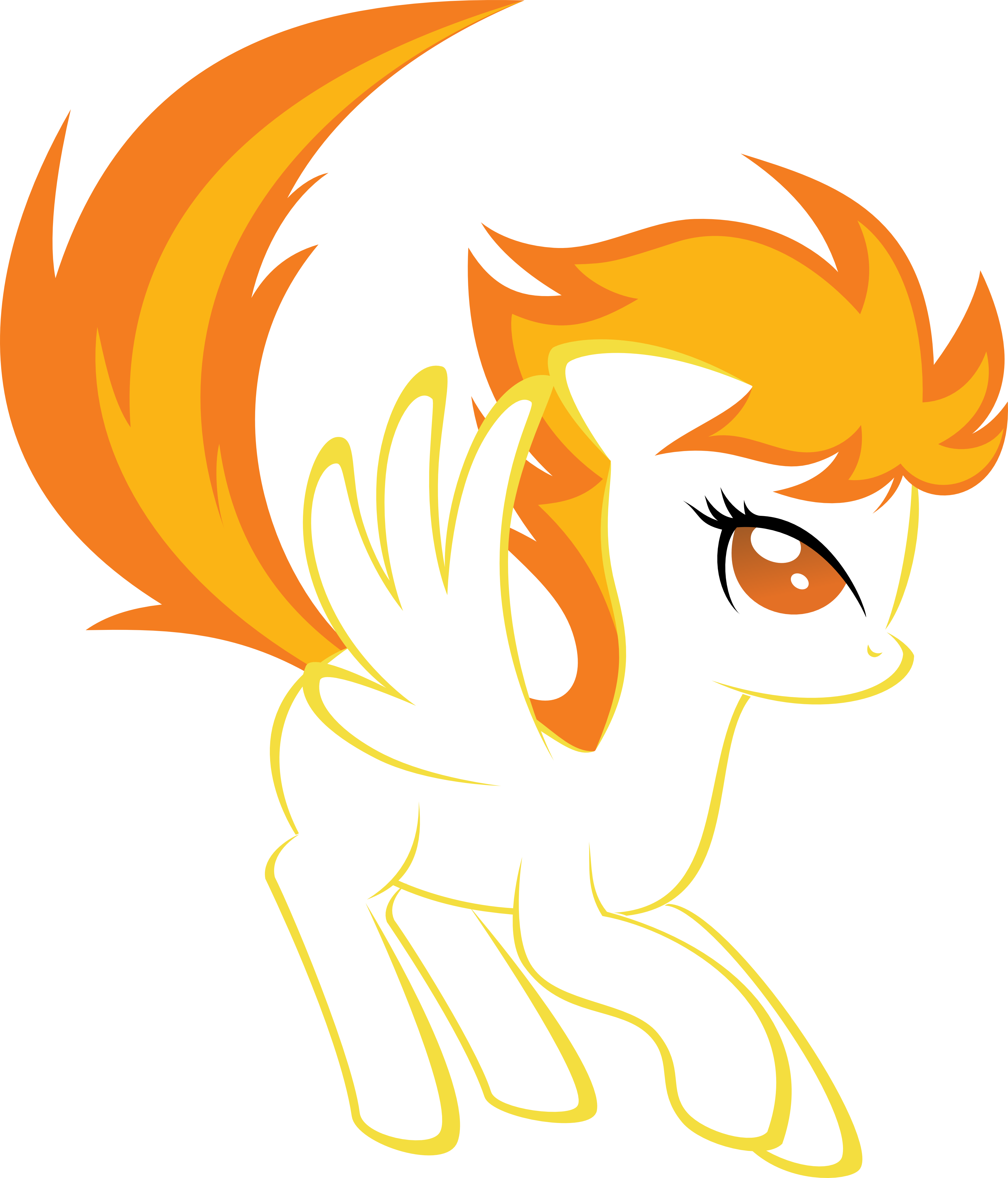 Post 1184 0 62817300 1341212899 Thumb - Fire Pony (3500x4090)