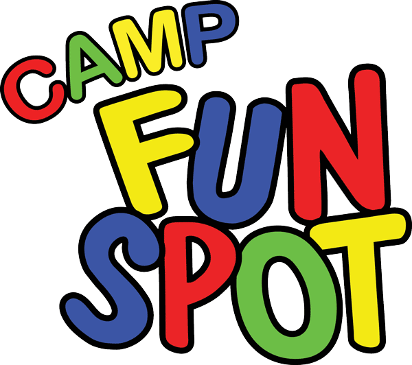 Bus Clipart Daycare - Camp Fun (600x532)