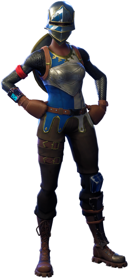 Fortnite Royale Knight Png Image - Fortnite Tricera Ops Png (1100x1100)
