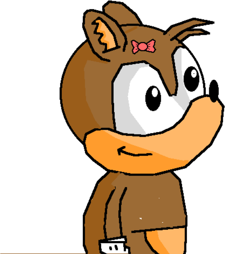 Chloe The Kangaroo - Kangaroo (894x894)