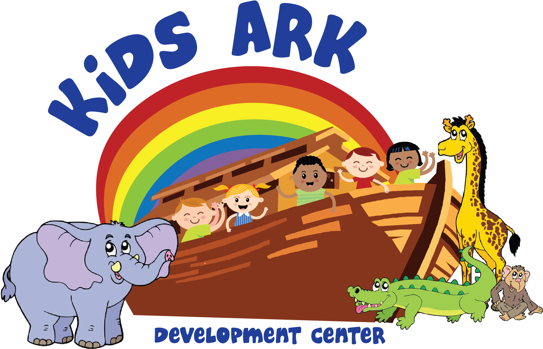 Kids Ark Development Center - Kids Ark (1799x1226)