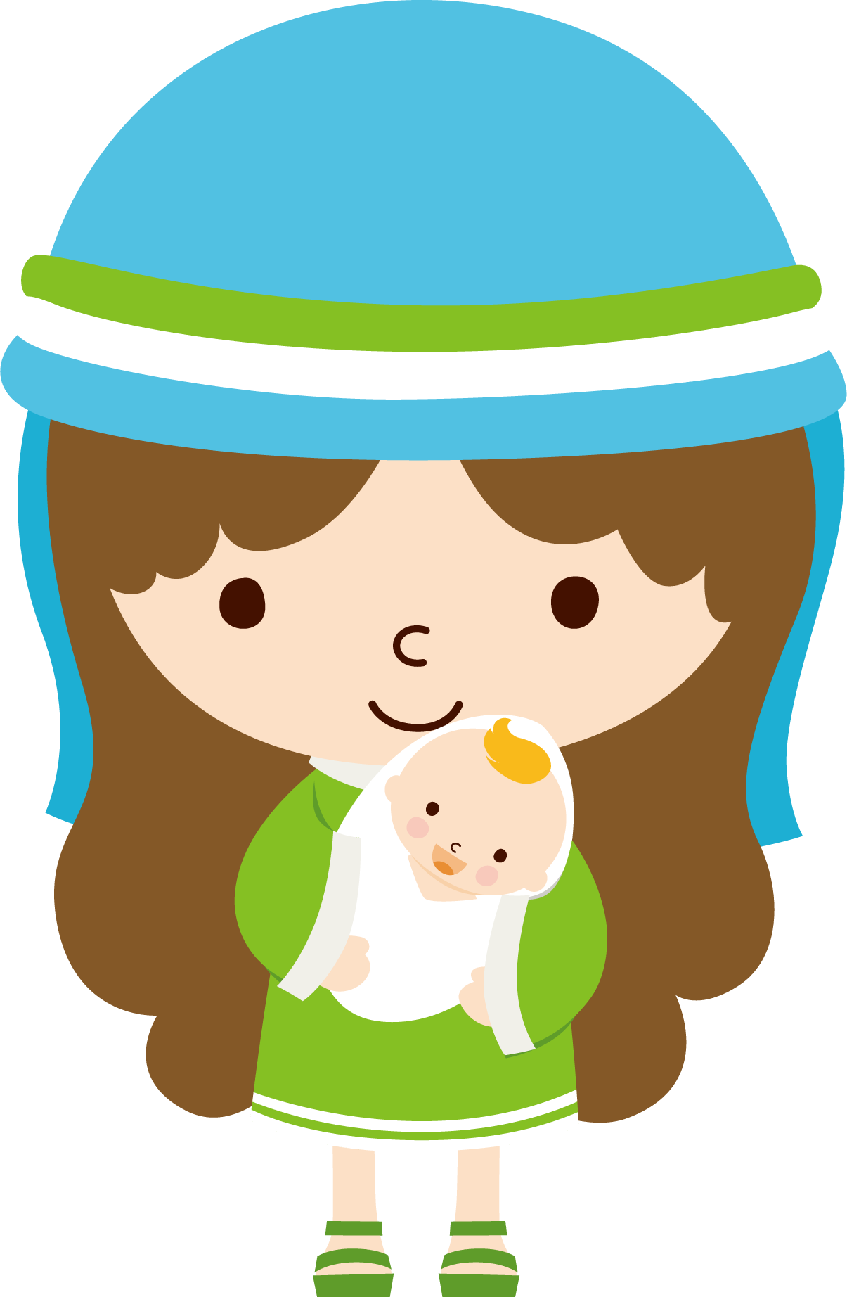 Natal Presépio - Christmas Day (1205x1844)