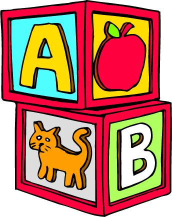 Christian Day Care Center Clipart - Child Care (344x434)