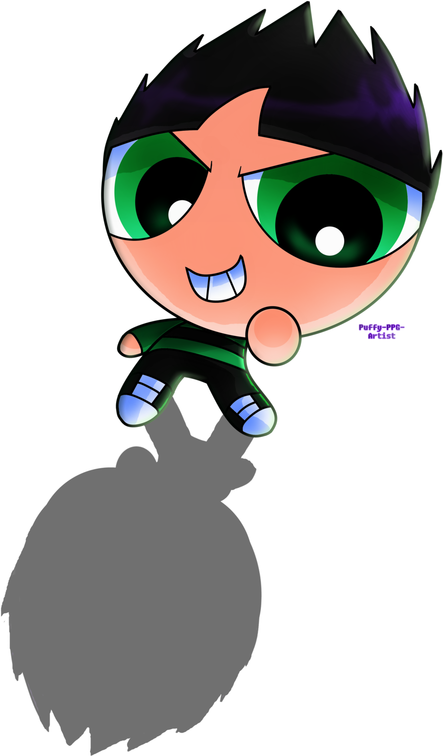 Butch By Puffy Ppg Artist - Artist (1024x1512)