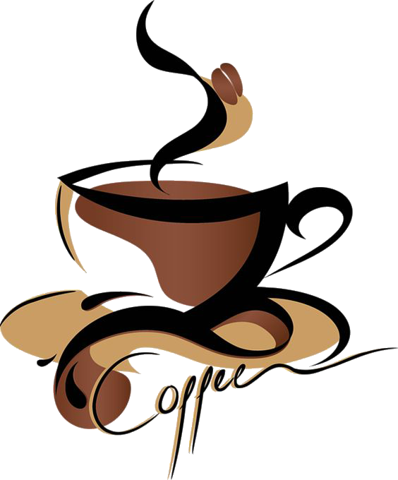 Coffee Clipart Png (564x680)