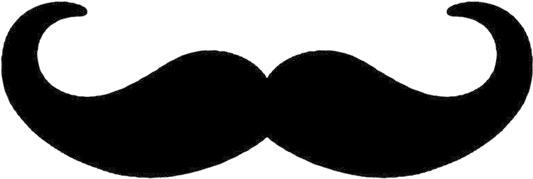 Moustache Jpg By Luututorials - Moustache Jpg (800x330)