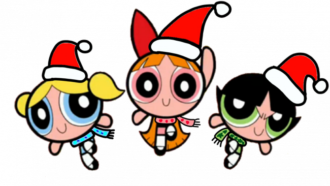 Powerpuff Girls Png - Powerpuff Girls Png (650x366)