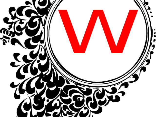 Monogram Cliparts - Clip Art (640x480)