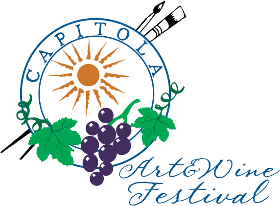 Capitola Art & Wine Festival - Capitola Art & Wine Festival (600x460)