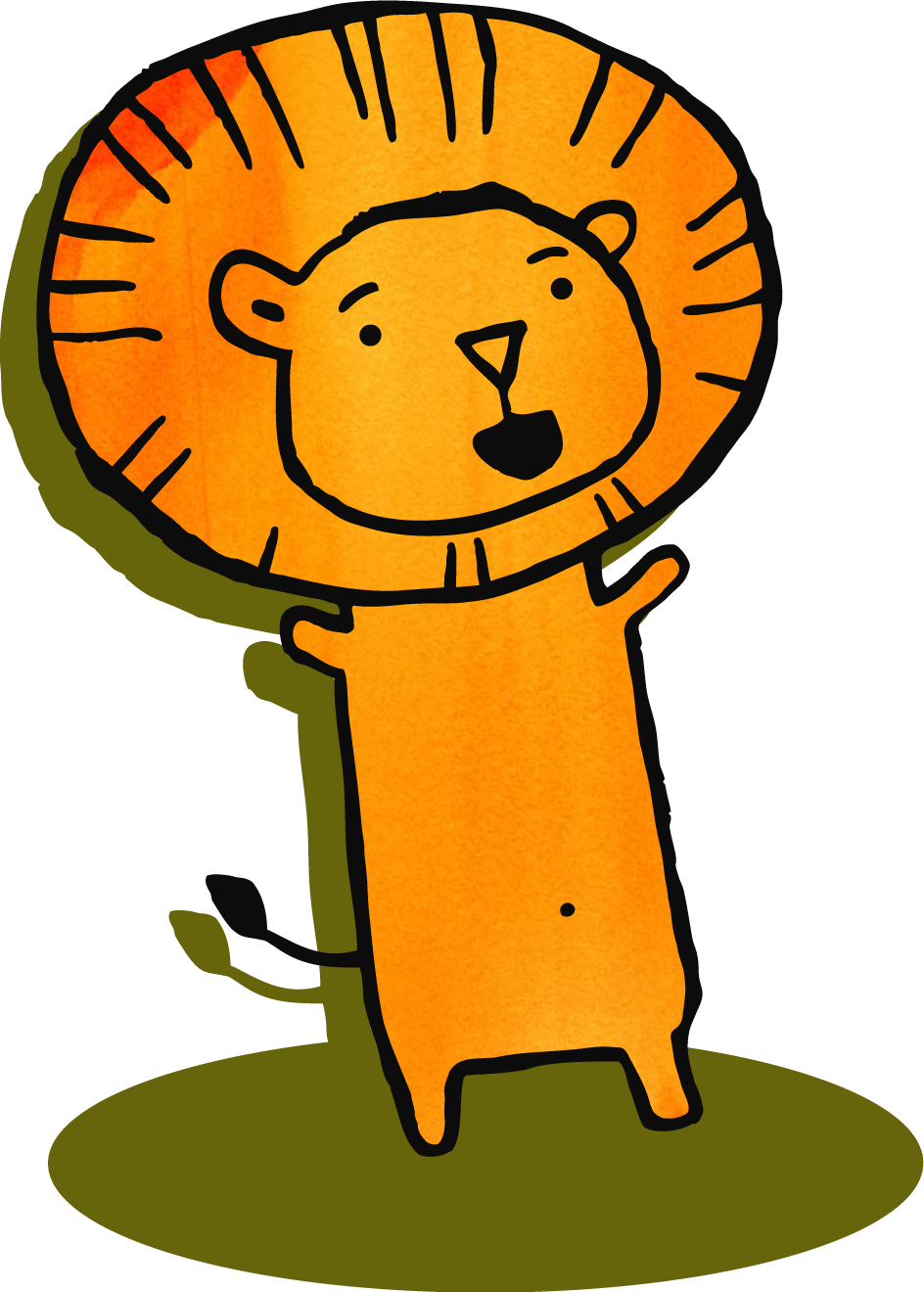 Good For Others Inside Lion Green Sept - Property Tax (944x1320)