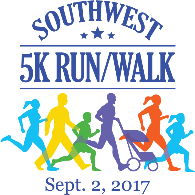 Southwest 5k Run/walk September 2, 2017 All-day Purgatory - 2018 5k Race (650x658)