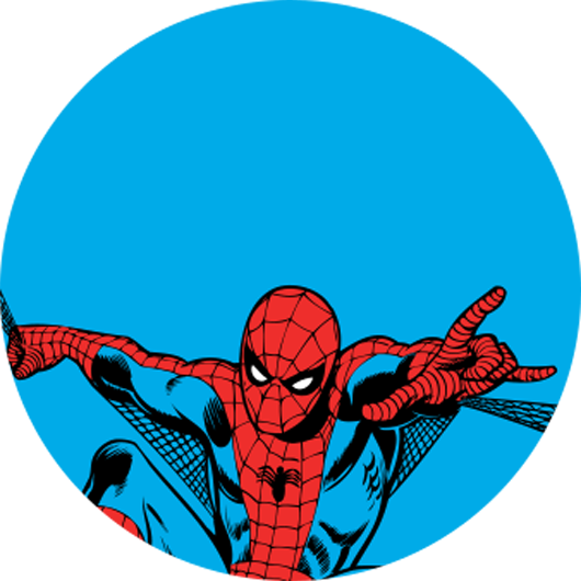 Spider-man - Style C - Spiderman Comic Book Cover Stoneware Bowl (530x530)