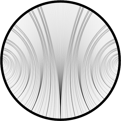 Geodesic Foliations - Bike Wheel (958x958)