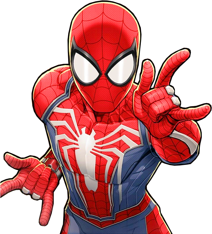 Ok Here You Go Guys Please Use Responsibly & Always - Marvel Spider Man Ps4 Transparent (722x812)