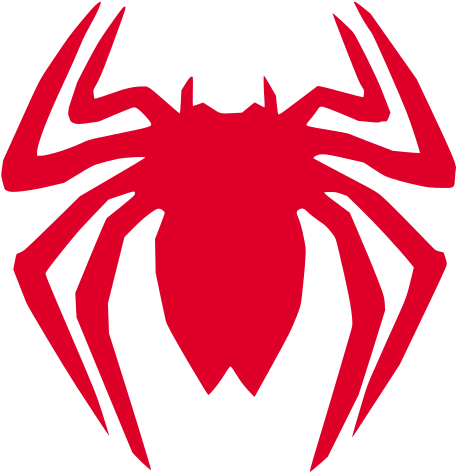 230 × 240 Pixels - Spider Man Homecoming Logo Png (460x480)