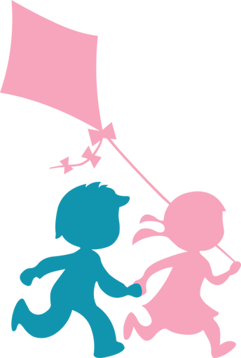 De Vlindertjes Van Elshoutde Vlindertjes Van Elshout - Child (344x510)