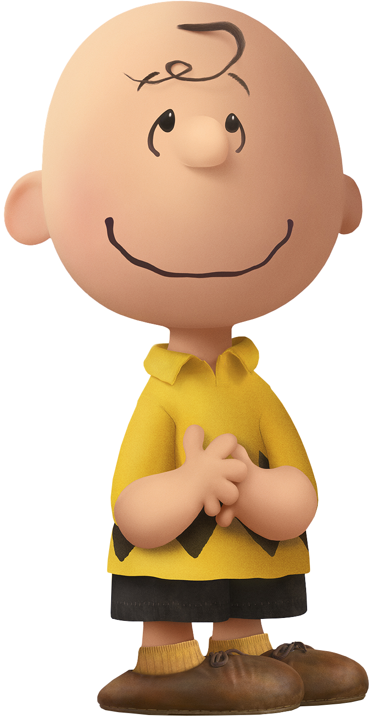 Charlie Brown Snoopy Linus Van Pelt Lucy Van Pelt Sally - Peanuts Movie Charlie Brown (798x1528)