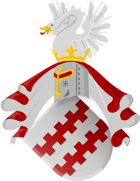 Van Arkel Wapen - Jan Van Arkel Van Heukelom (481x600)