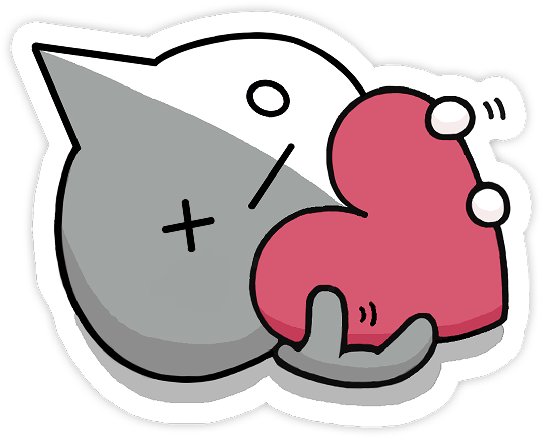 #sticker #van #bts #bt21 #armys Version - Bt21 Stickers Transparent (1800x1531)