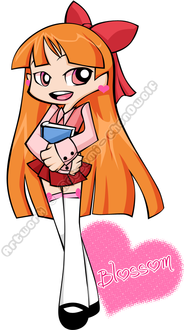 Blossom Psg Style By Natsumi Chan0wolf-d36cwv5 - Natsumi (615x1128)