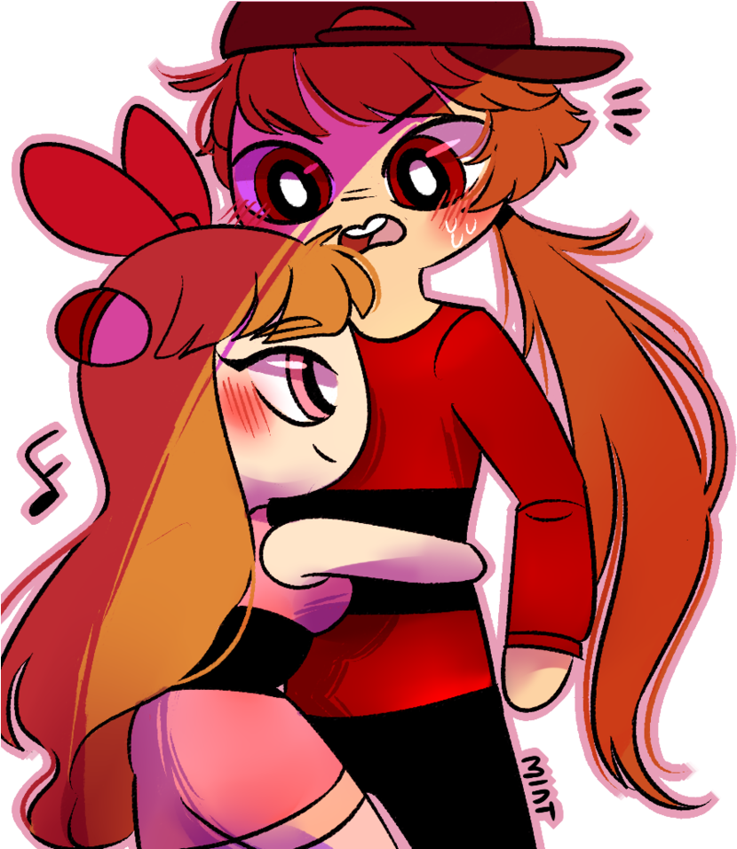 Powerpuff Girls - Cartoon (836x955)
