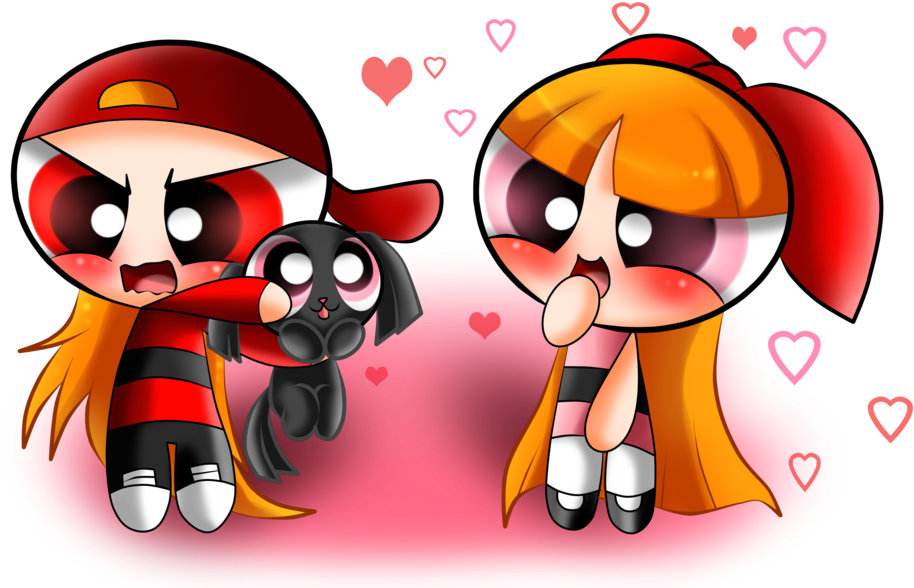 Blossick Theme Challenge - Ppg Blossom X Brick (1024x627)