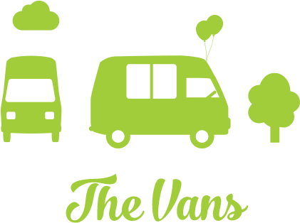 Vans Clipart Mail Van - Dylan's Ice Cream (710x328)