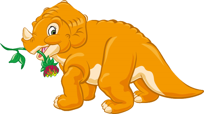 Cera The Land Before Time Dinosaur Ducky Lucy Van Pelt - Dinossauros Em Busca Do Vale Encantado Png (680x383)