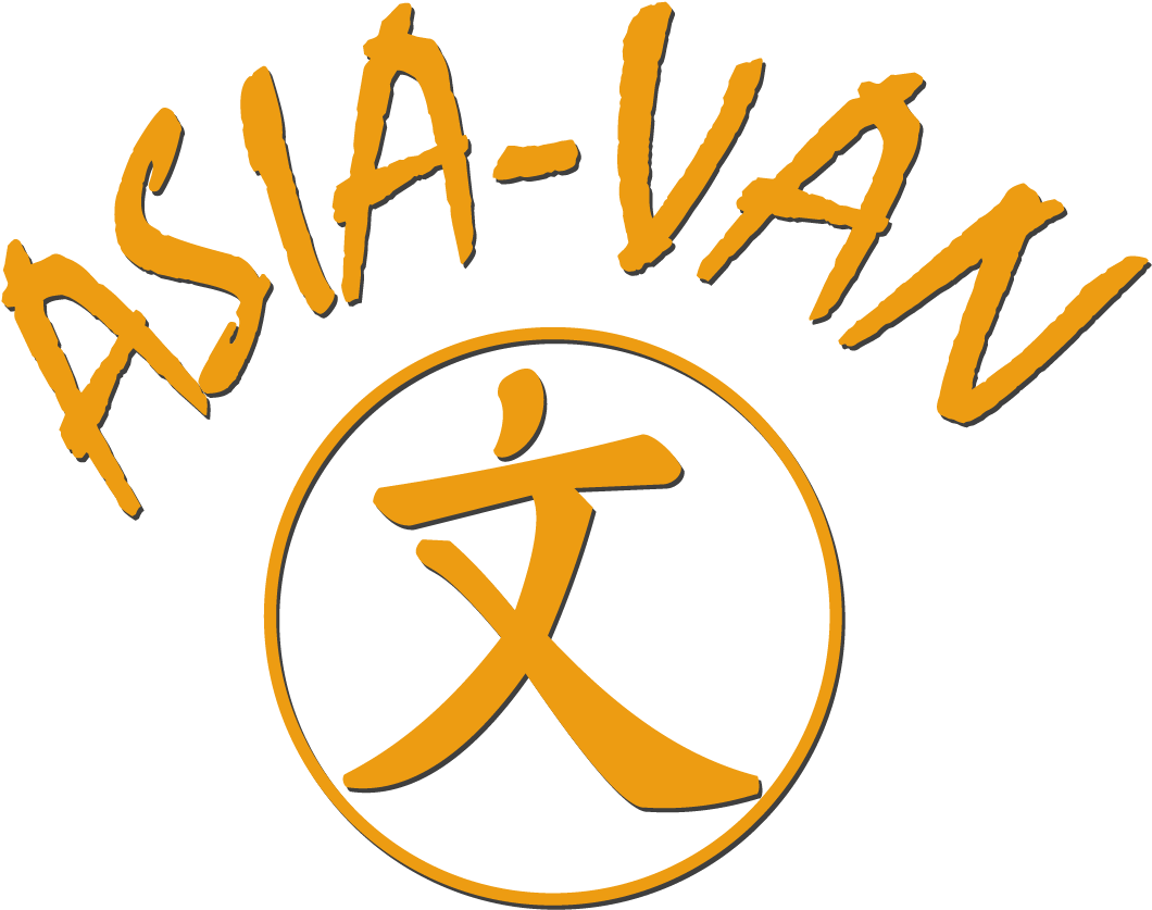 Logo Asia Van - Logo Asia Van (1417x850)