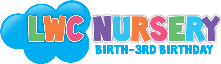 Nursery Logo-small - Nursery Clip Art Word (861x258)